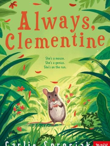 Always, Clementine — children's book at the Tiny Bloom bookshop in Frinton-on-Sea
